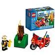 LEGO City 60000 Fire Motorcycle